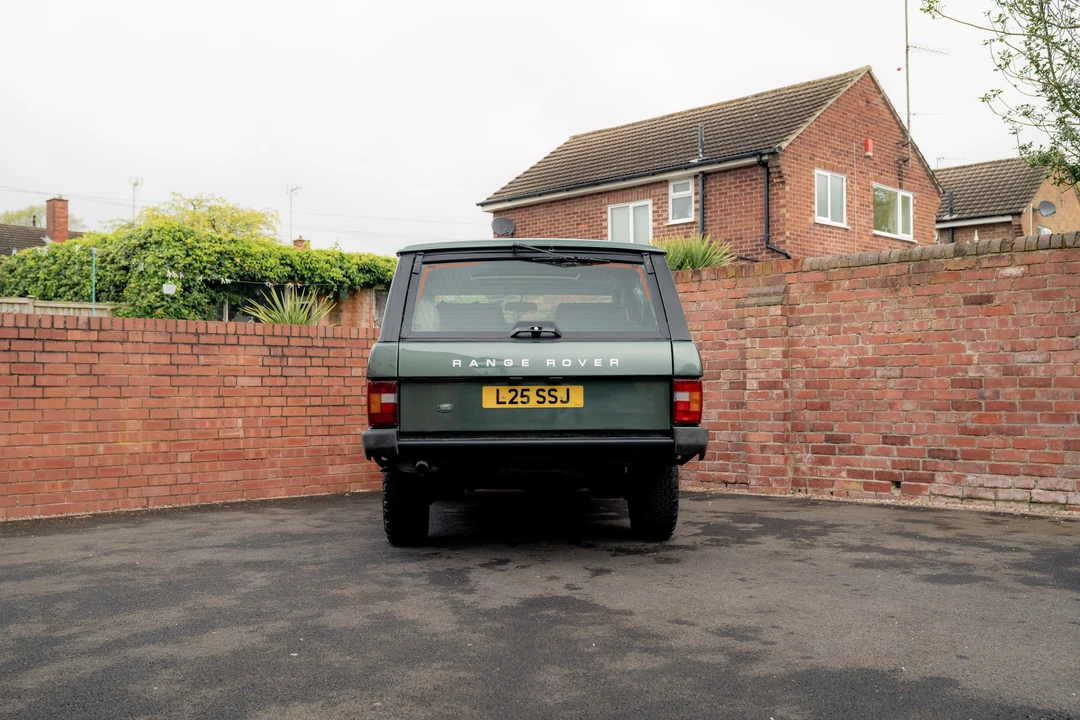 1994 Land Rover Range Rover Classic - Image 6 of 31