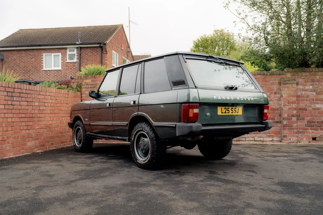 1994 Land Rover Range Rover Classic - Image 7 of 31