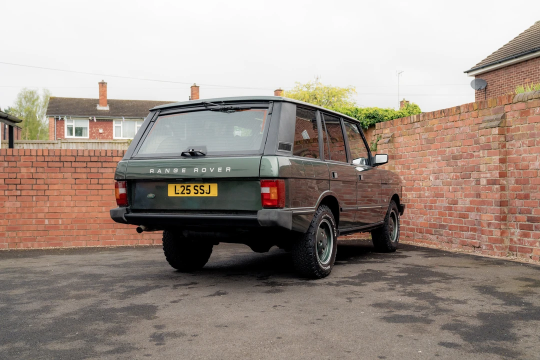 1994 Land Rover Range Rover Classic - Image 5 of 31
