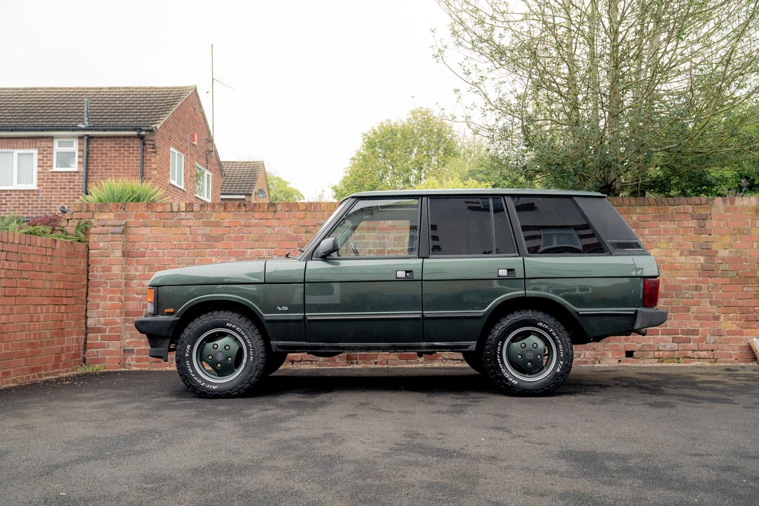 1994 Land Rover Range Rover Classic - Image 8 of 31