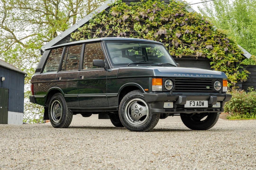 1994 Land Rover Range Rover Classic - Image 18 of 31