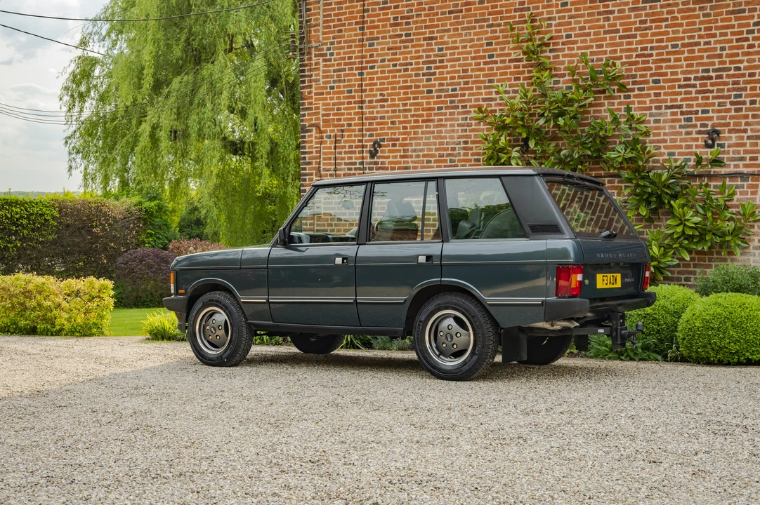 1994 Land Rover Range Rover Classic - Image 13 of 31