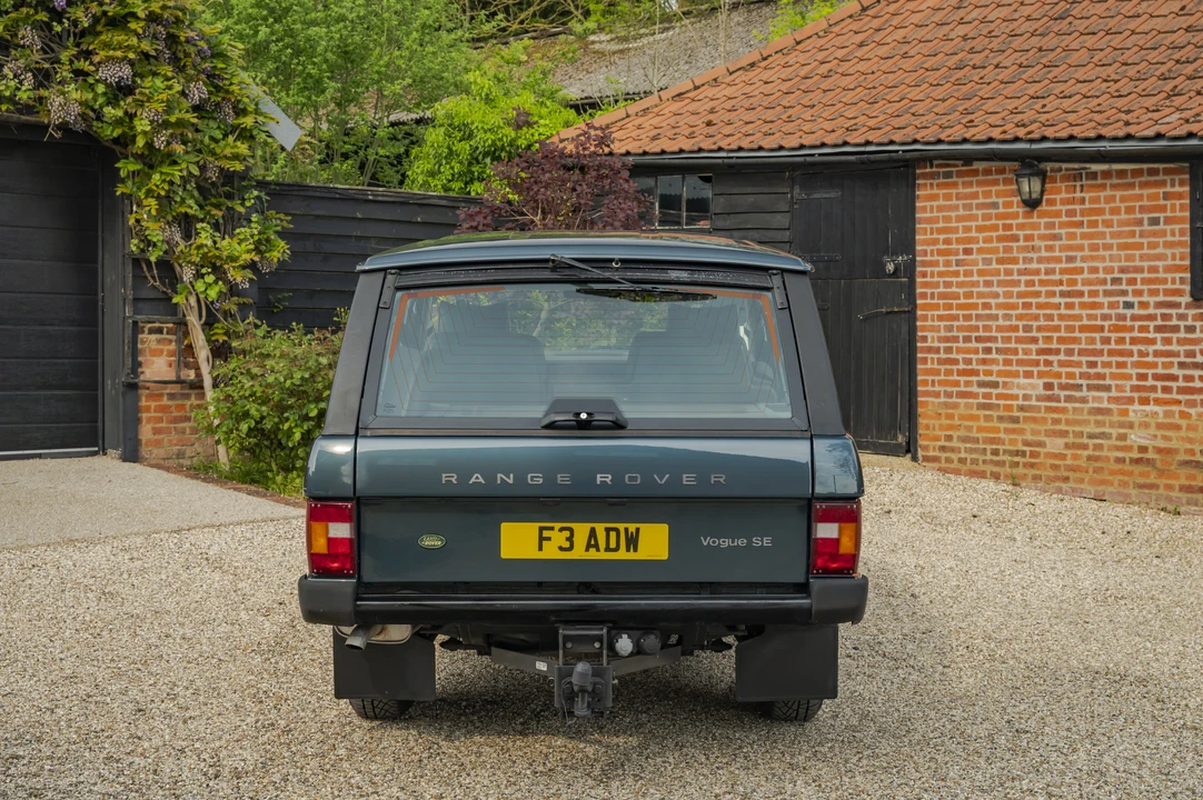 1994 Land Rover Range Rover Classic - Image 6 of 31
