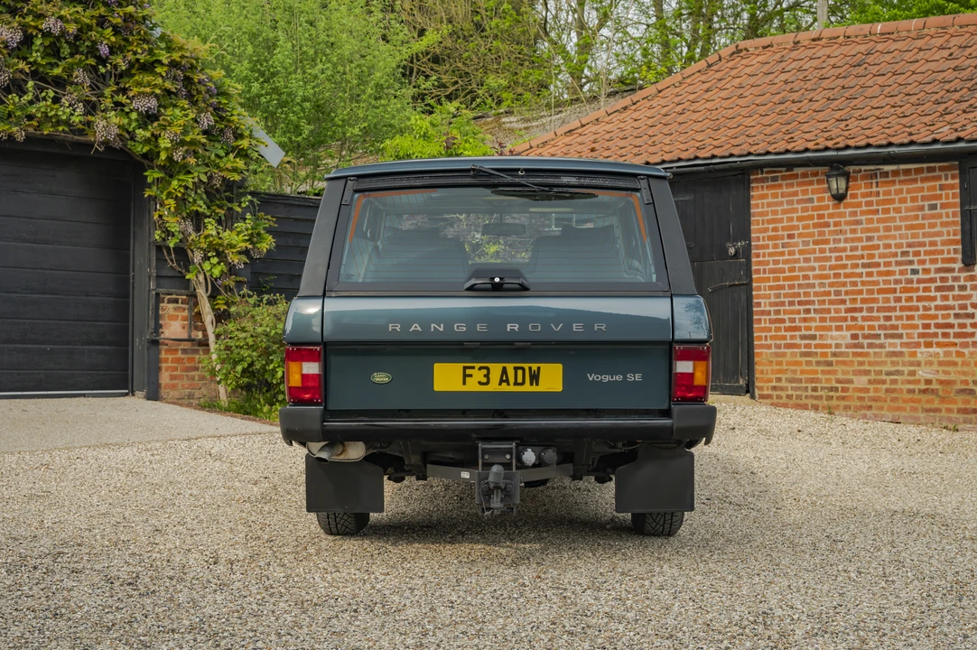 1994 Land Rover Range Rover Classic - Image 14 of 31