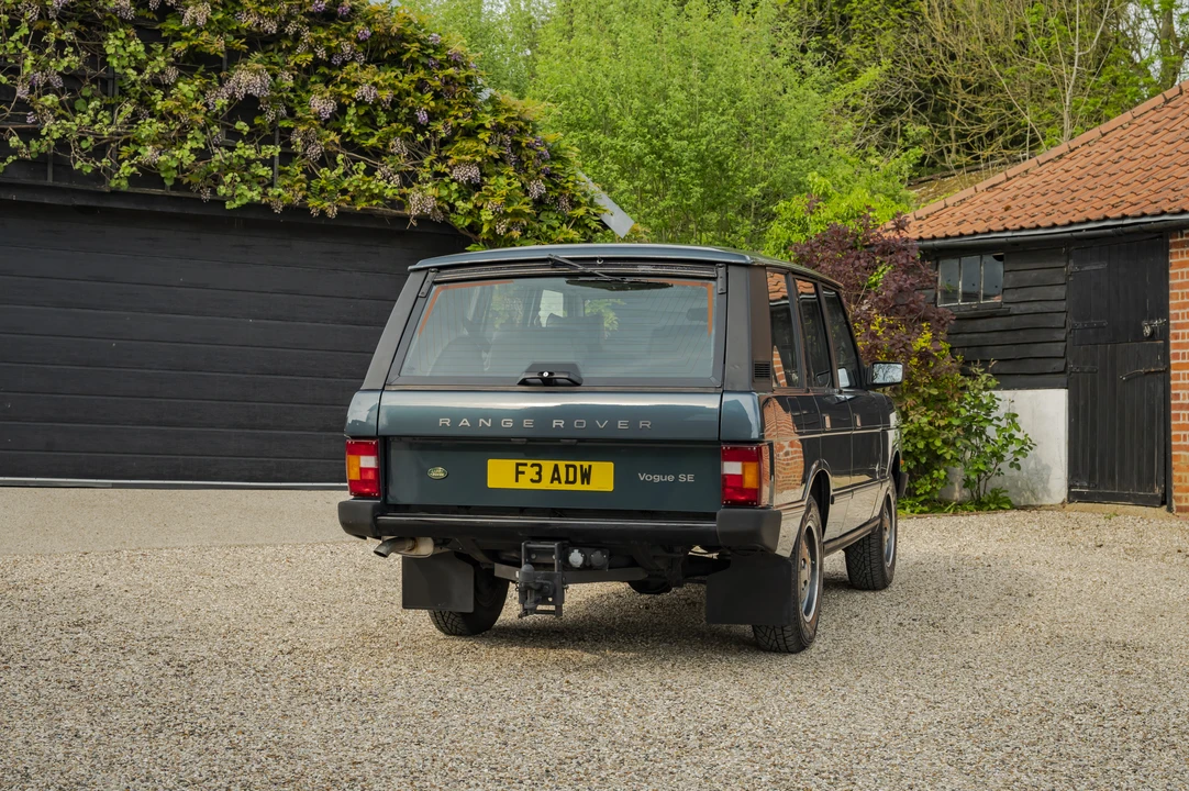 1994 Land Rover Range Rover Classic - Image 15 of 31