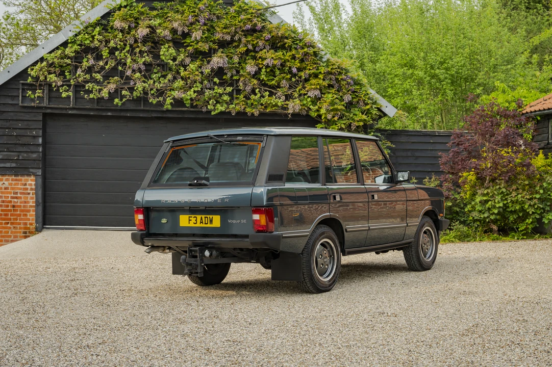 1994 Land Rover Range Rover Classic - Image 7 of 31
