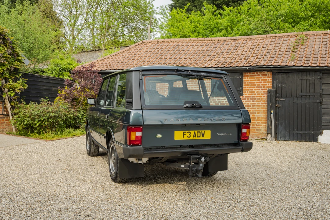 1994 Land Rover Range Rover Classic - Image 5 of 31