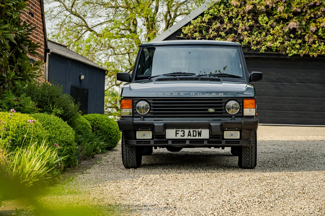 1994 Land Rover Range Rover Classic - Image 2 of 31