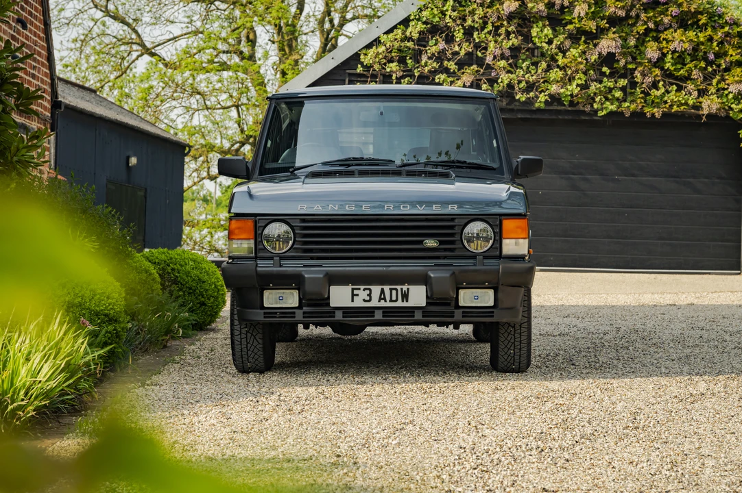 1994 Land Rover Range Rover Classic - Image 10 of 31