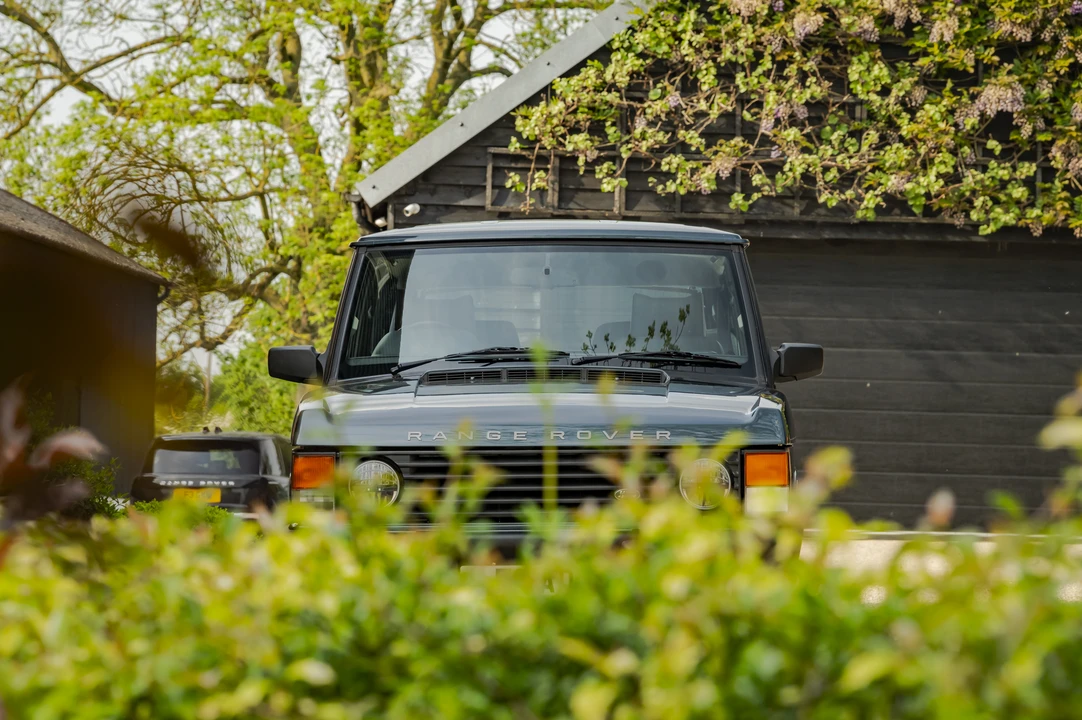1994 Land Rover Range Rover Classic - Image 21 of 31