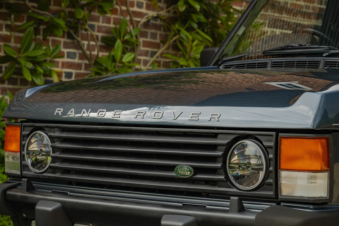 1994 Land Rover Range Rover Classic - Image 30 of 31