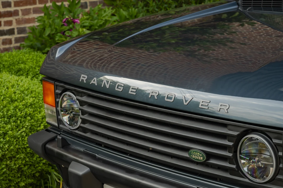 1994 Land Rover Range Rover Classic - Image 31 of 31