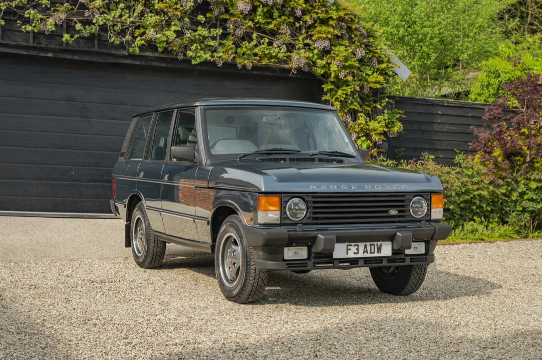 1994 Land Rover Range Rover Classic - Image 19 of 31