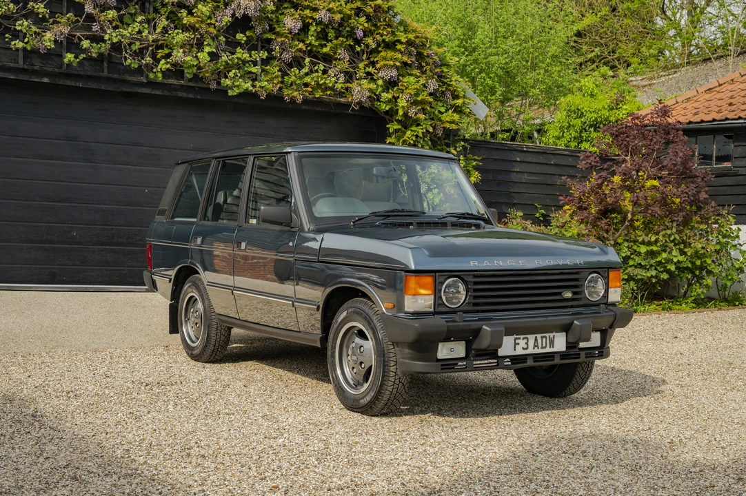 1994 Land Rover Range Rover Classic - Image 9 of 31