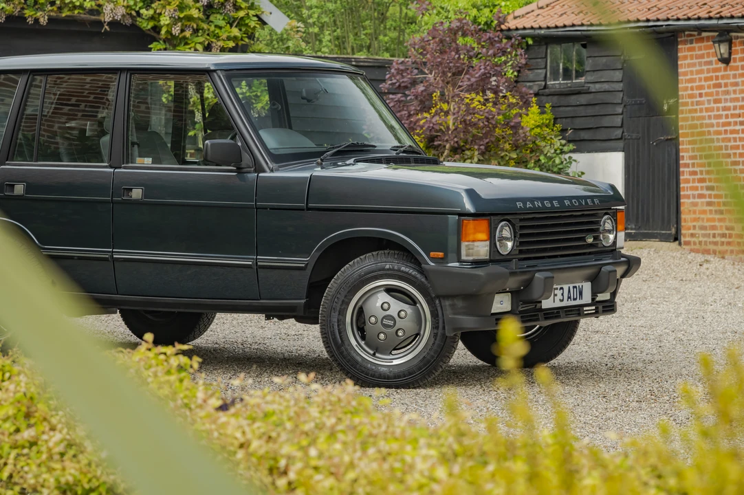 1994 Land Rover Range Rover Classic - Image 23 of 31