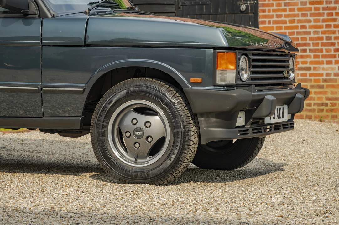 1994 Land Rover Range Rover Classic - Image 24 of 31
