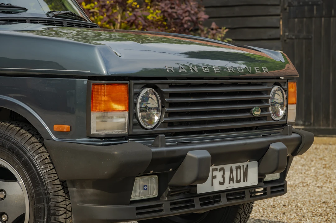 1994 Land Rover Range Rover Classic - Image 26 of 31