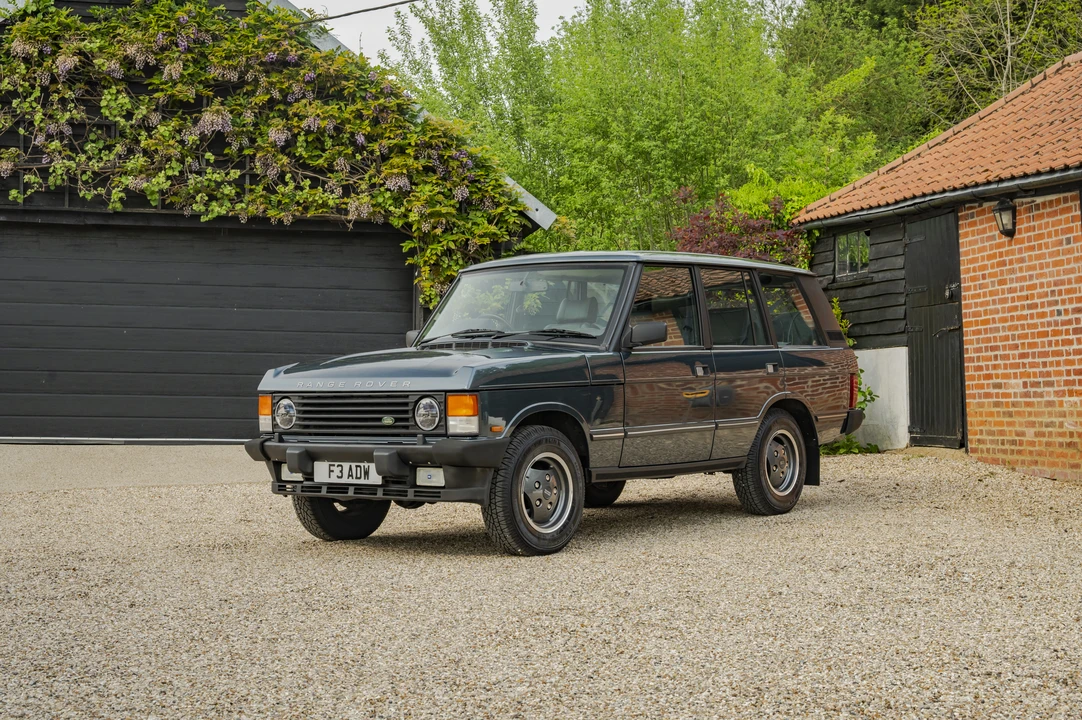 1994 Land Rover Range Rover Classic - Image 11 of 31