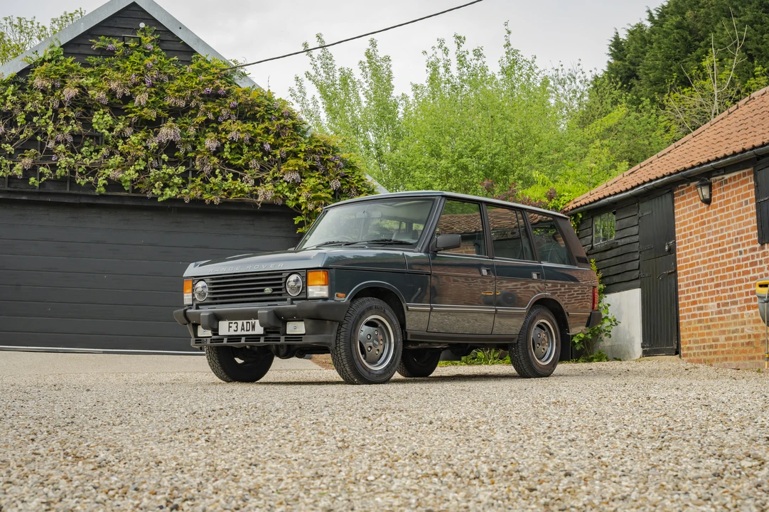 1994 Land Rover Range Rover Classic - Image 3 of 31