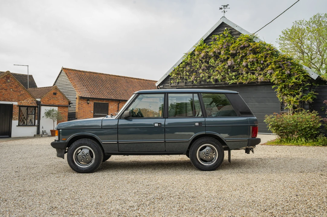 1994 Land Rover Range Rover Classic - Image 4 of 31