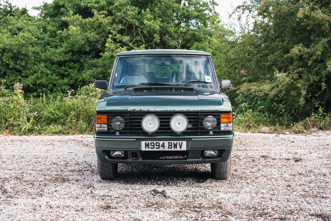 1994 Land Rover Range Rover Classic - Image 2 of 31