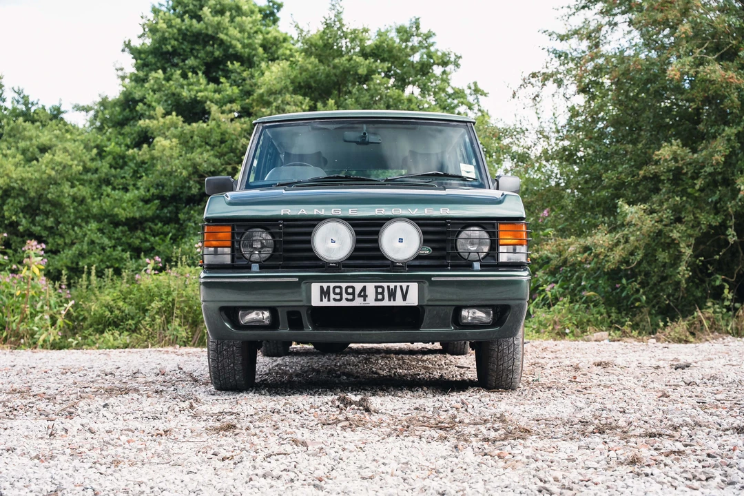 1994 Land Rover Range Rover Classic - Image 11 of 31