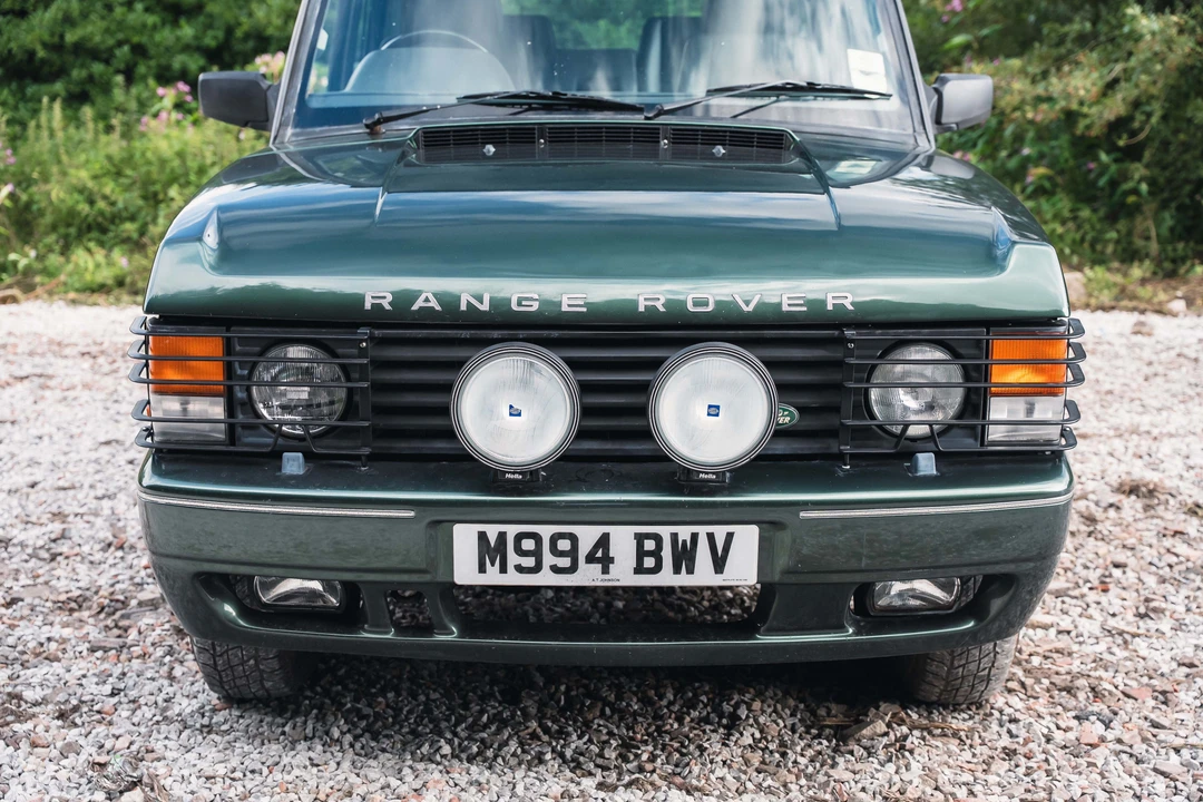 1994 Land Rover Range Rover Classic - Image 19 of 31