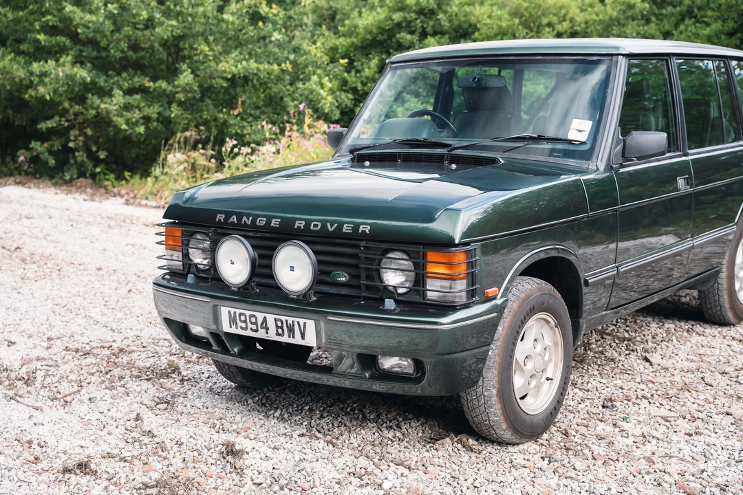 1994 Land Rover Range Rover Classic - Image 20 of 31