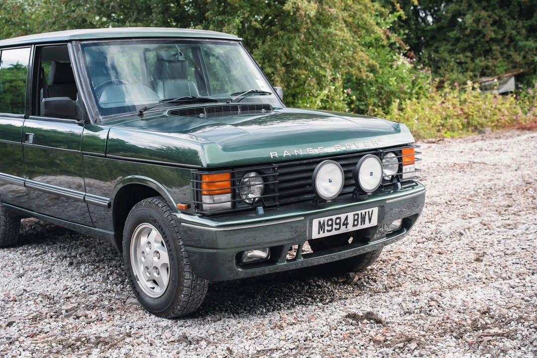 1994 Land Rover Range Rover Classic - Image 21 of 31