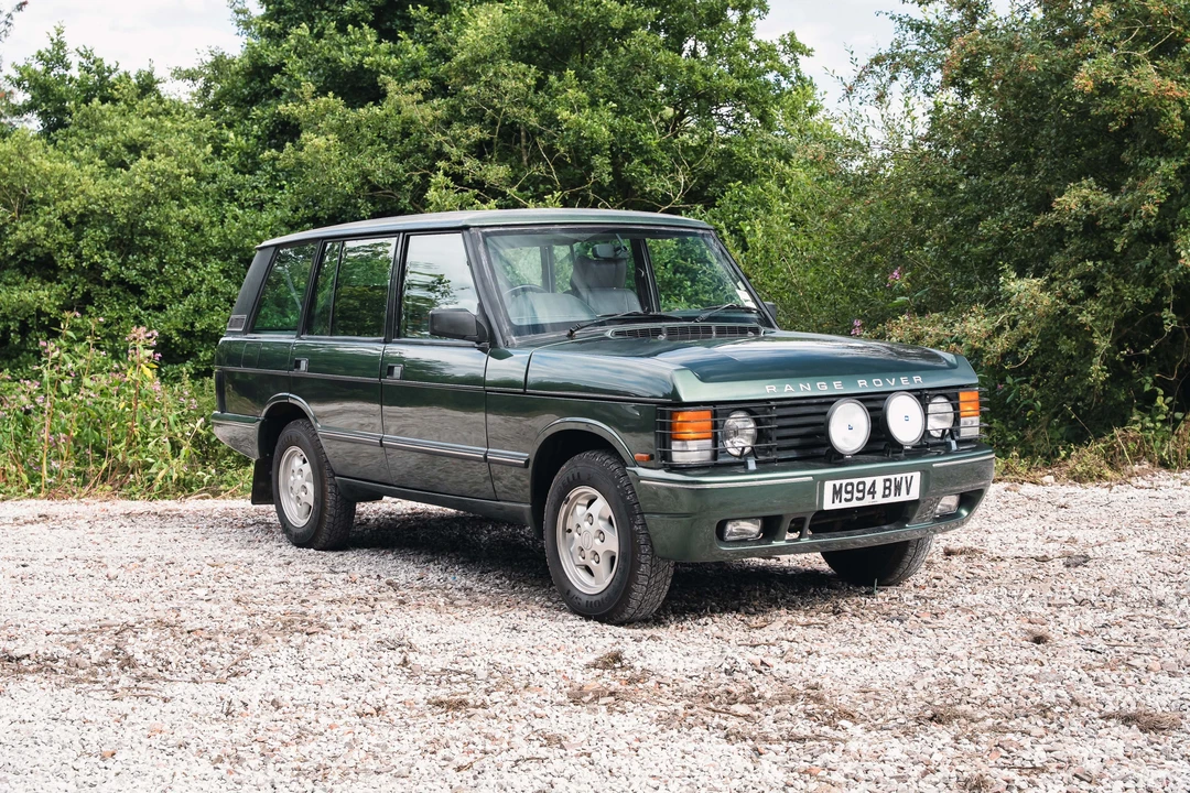 1994 Land Rover Range Rover Classic - Image 3 of 31