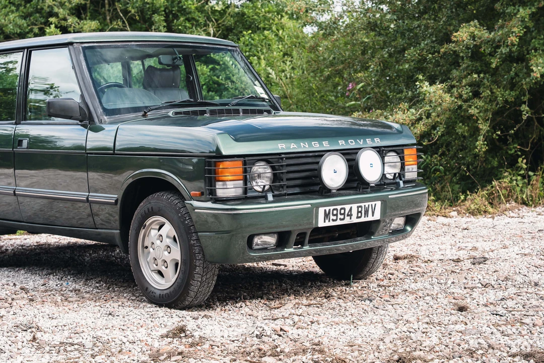 1994 Land Rover Range Rover Classic - Image 22 of 31