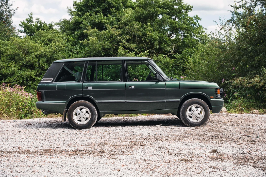 1994 Land Rover Range Rover Classic - Image 13 of 31