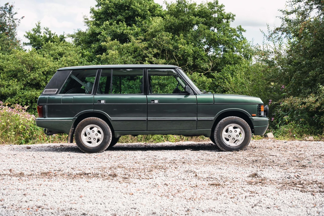 1994 Land Rover Range Rover Classic - Image 4 of 31