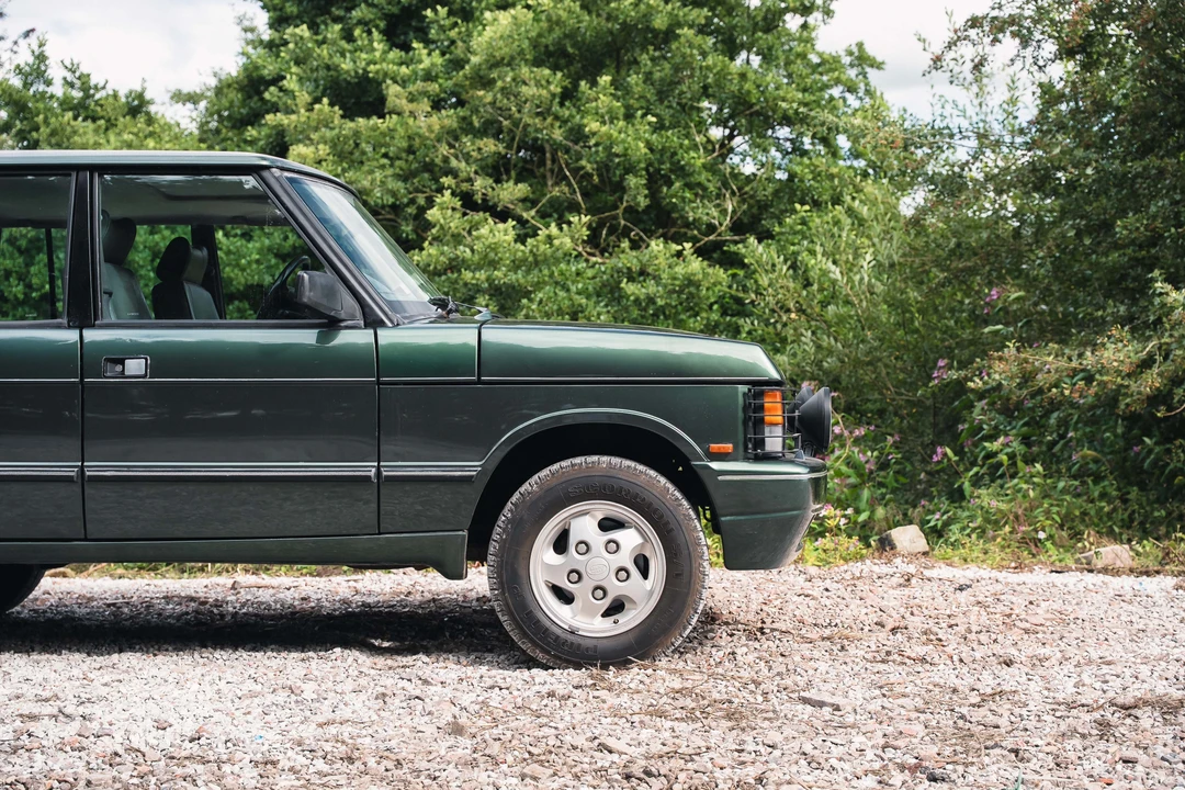 1994 Land Rover Range Rover Classic - Image 23 of 31