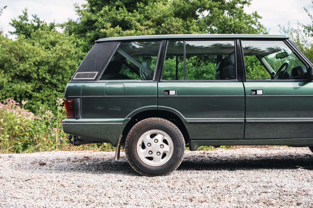 1994 Land Rover Range Rover Classic - Image 24 of 31