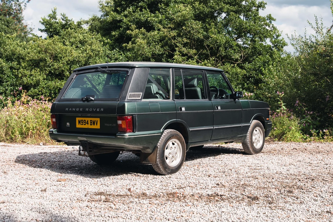 1994 Land Rover Range Rover Classic - Image 5 of 31