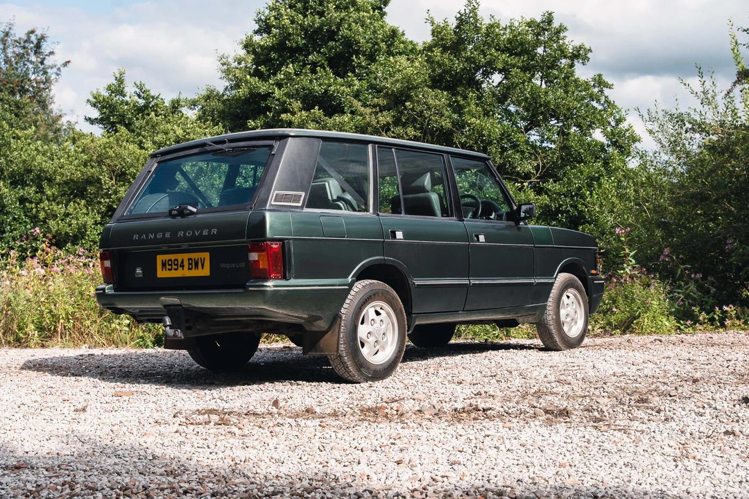 1994 Land Rover Range Rover Classic - Image 14 of 31