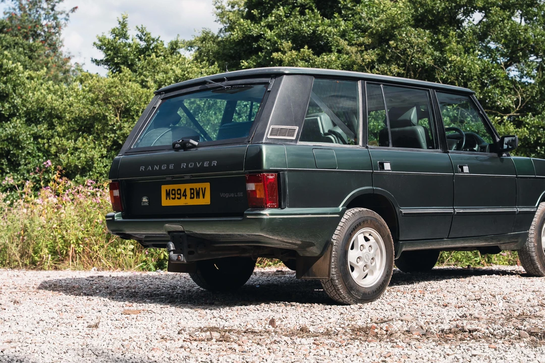1994 Land Rover Range Rover Classic - Image 25 of 31