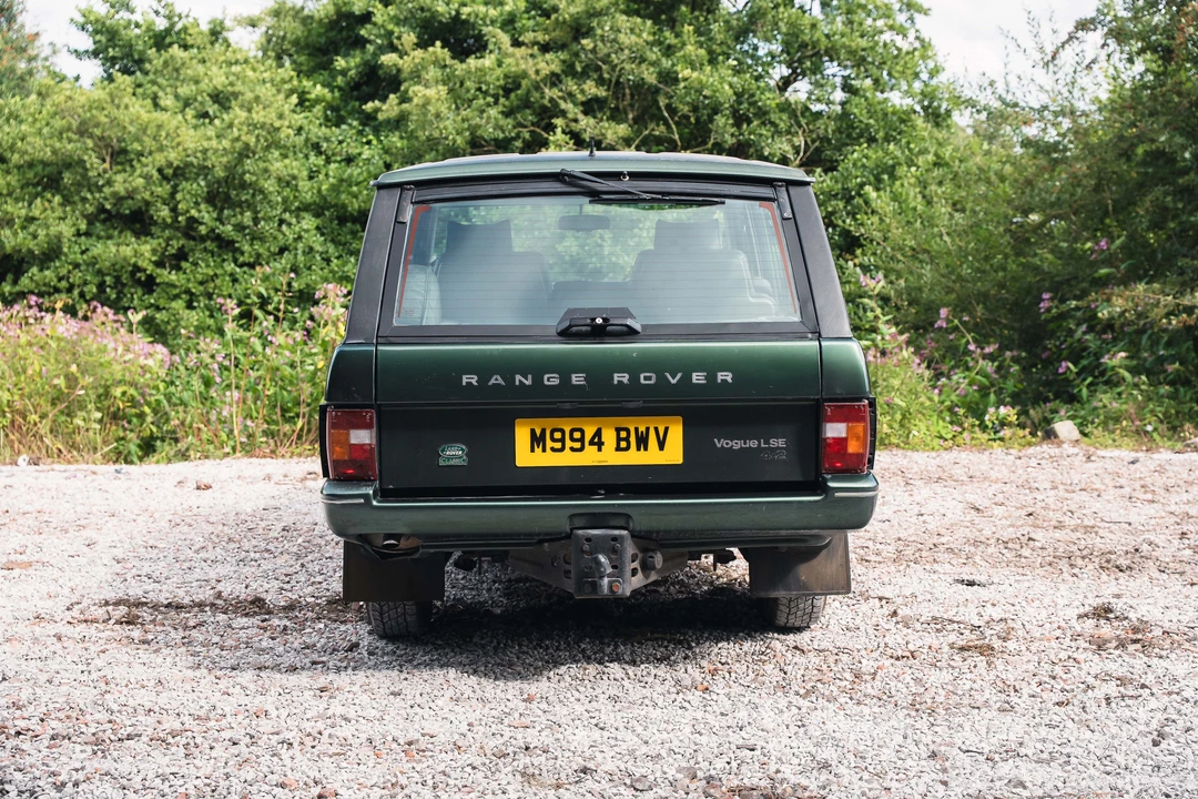 1994 Land Rover Range Rover Classic - Image 6 of 31
