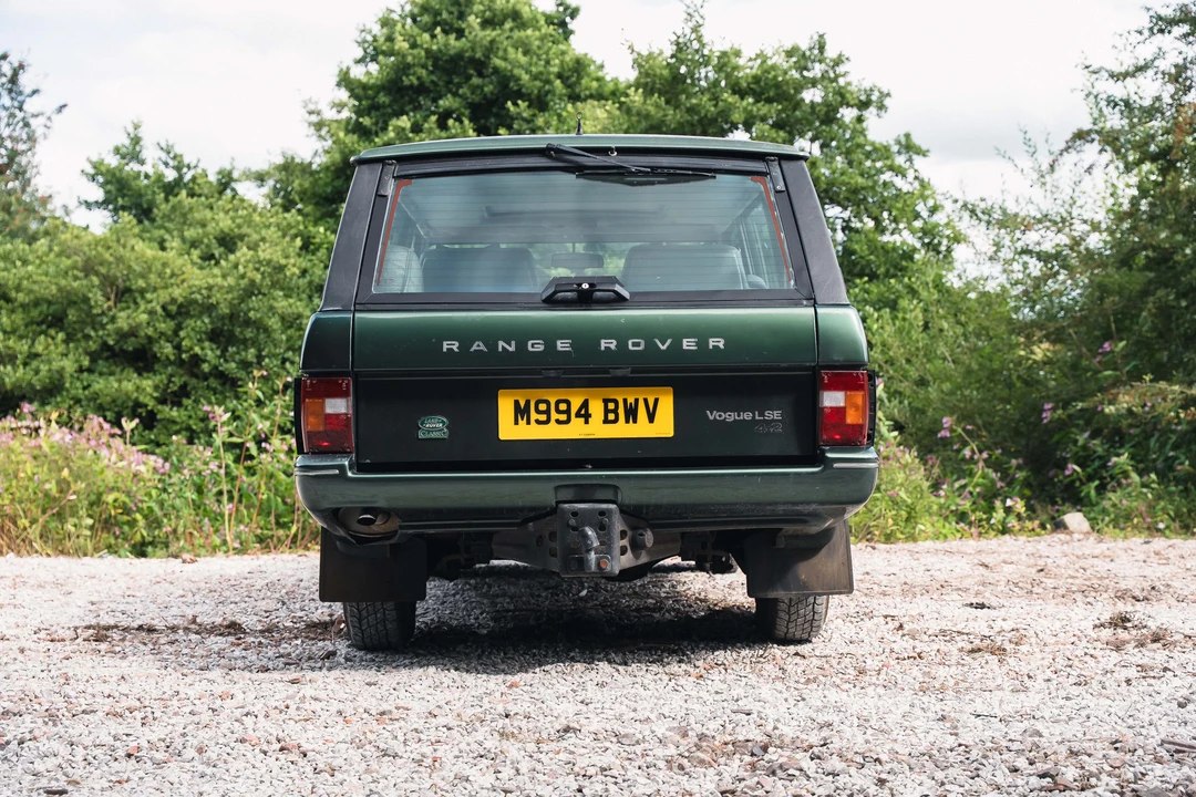 1994 Land Rover Range Rover Classic - Image 15 of 31