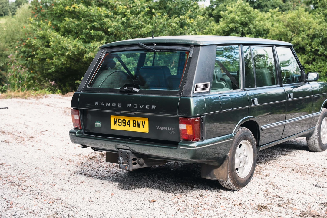 1994 Land Rover Range Rover Classic - Image 7 of 31