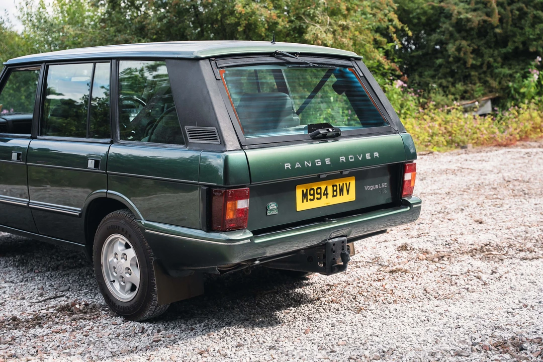1994 Land Rover Range Rover Classic - Image 26 of 31