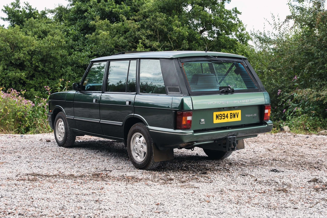 1994 Land Rover Range Rover Classic - Image 8 of 31