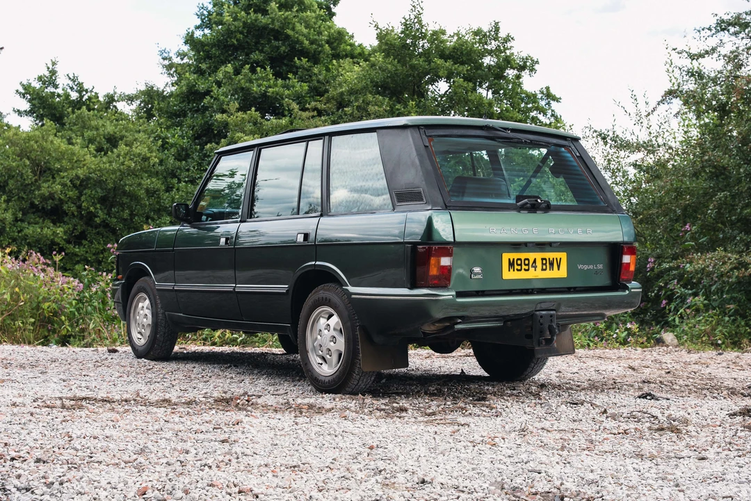 1994 Land Rover Range Rover Classic - Image 16 of 31