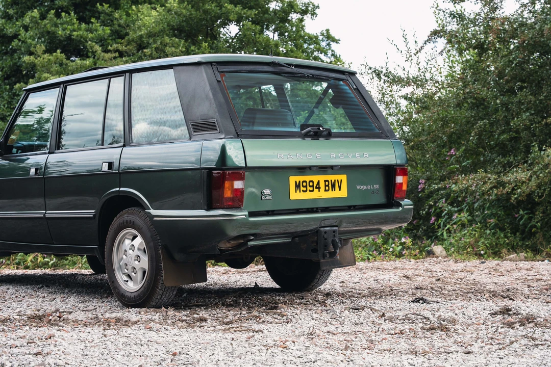 1994 Land Rover Range Rover Classic - Image 27 of 31