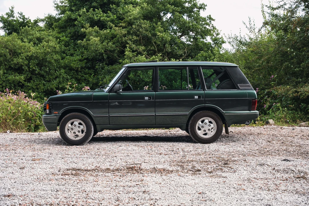 1994 Land Rover Range Rover Classic - Image 9 of 31