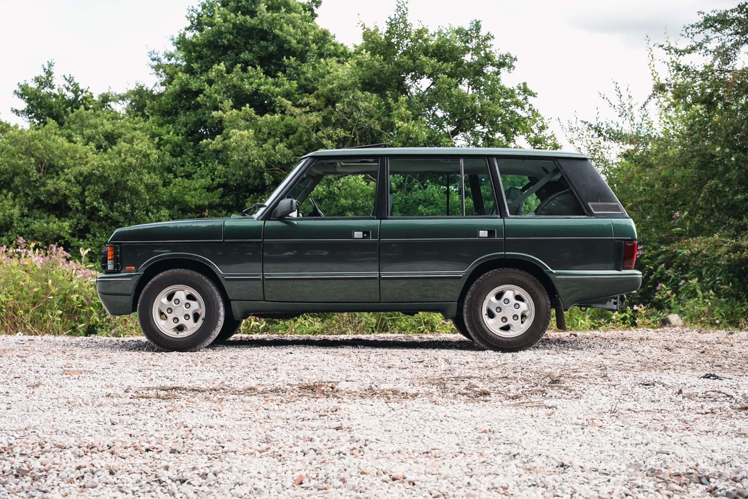 1994 Land Rover Range Rover Classic - Image 17 of 31