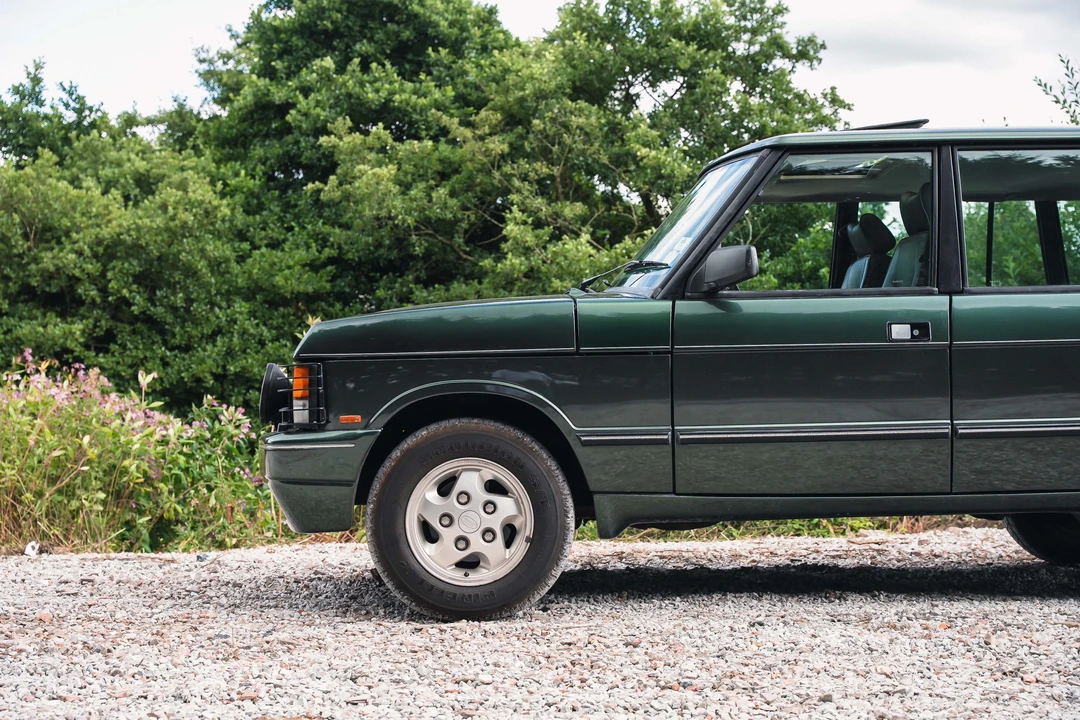 1994 Land Rover Range Rover Classic - Image 29 of 31