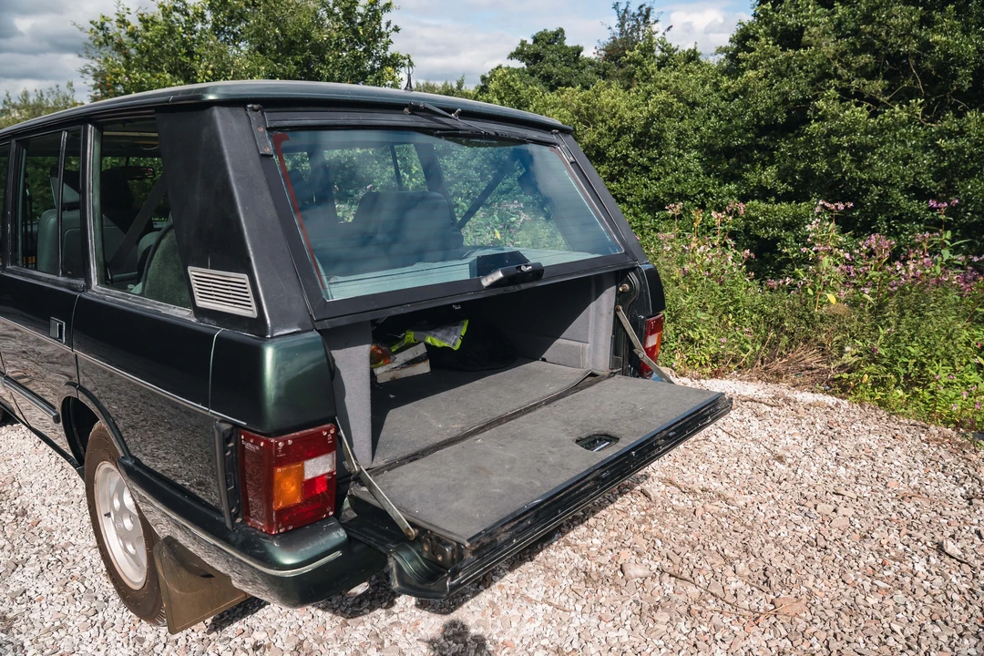 1994 Land Rover Range Rover Classic - Image 30 of 31