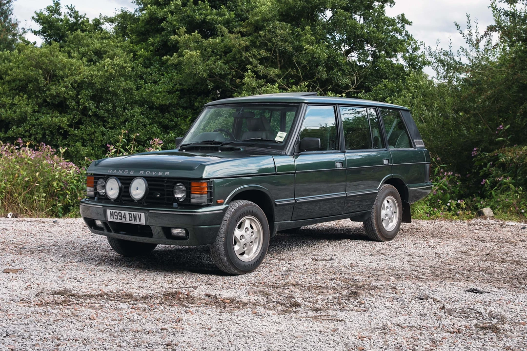 1994 Land Rover Range Rover Classic - Image 10 of 31
